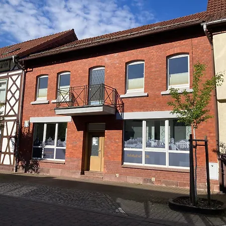 Ferienwohnungen Garzke Neustadt/Harz Exterior photo