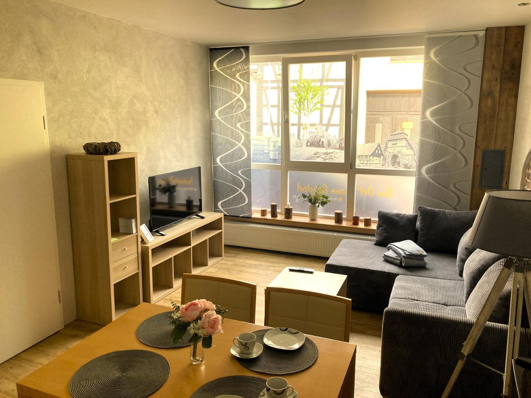 Garzke Apartment *