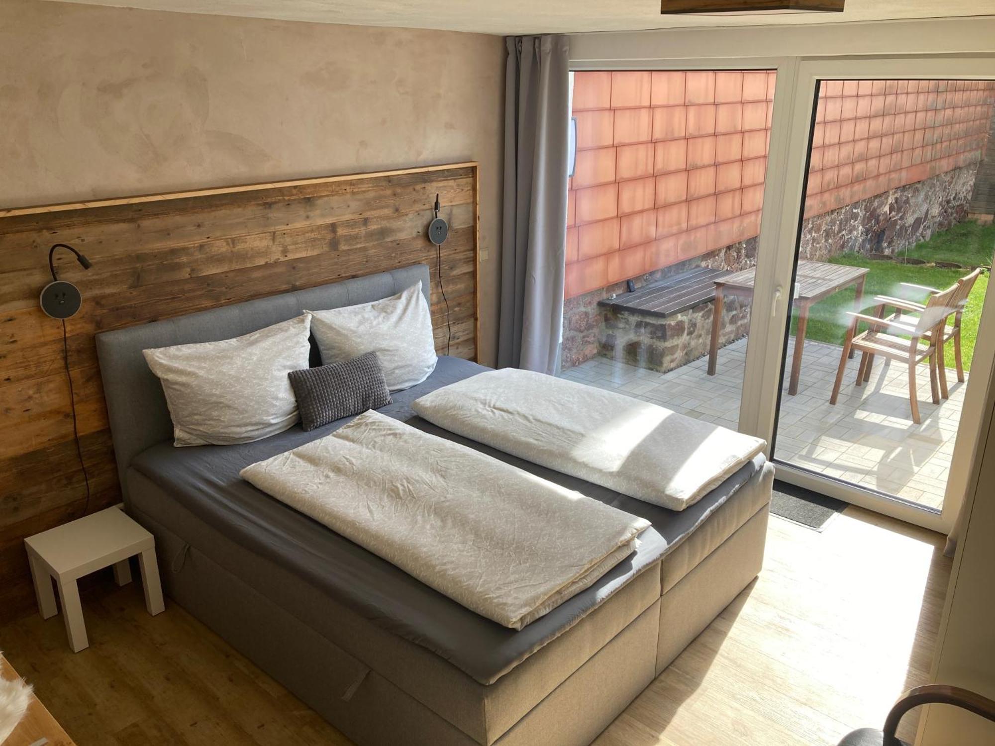 Garzke Apartment *